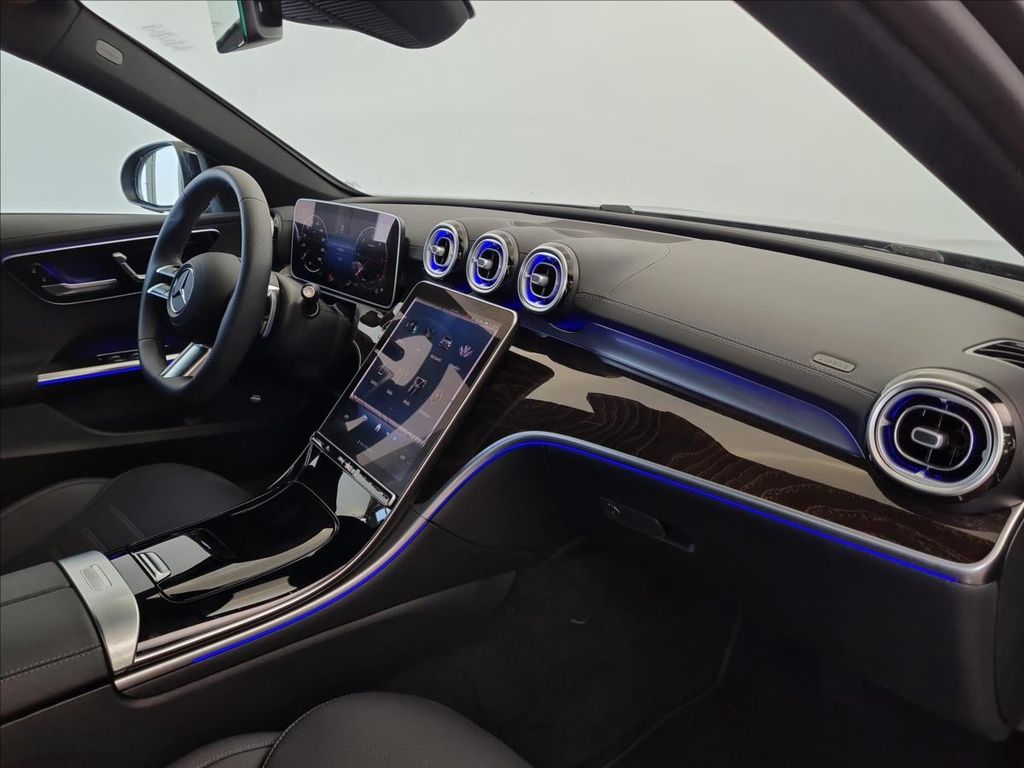 Mercedes-Benz C 200 2024