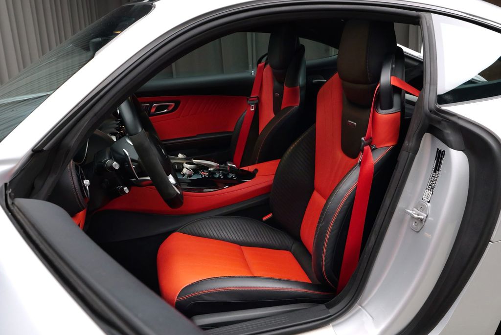 Mercedes-Benz AMG GT 2016