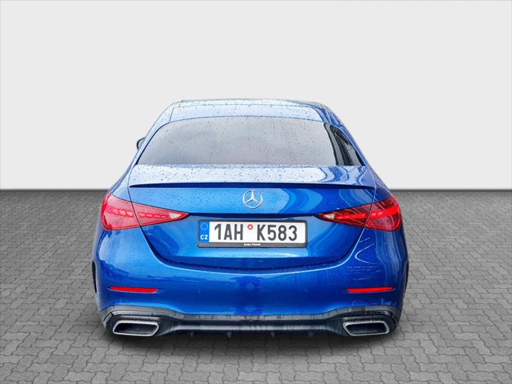 Mercedes-Benz C 220 2024