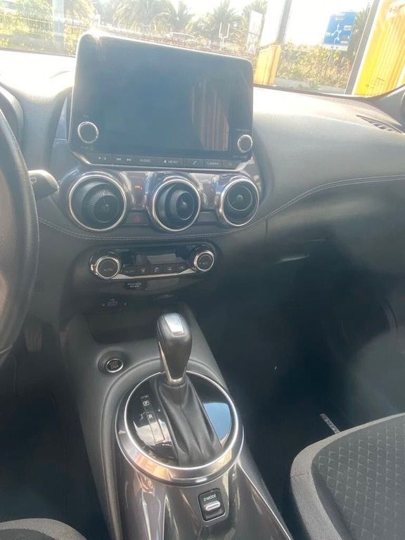 Nissan Juke 2022