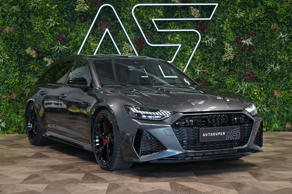 Audi RS6 2023