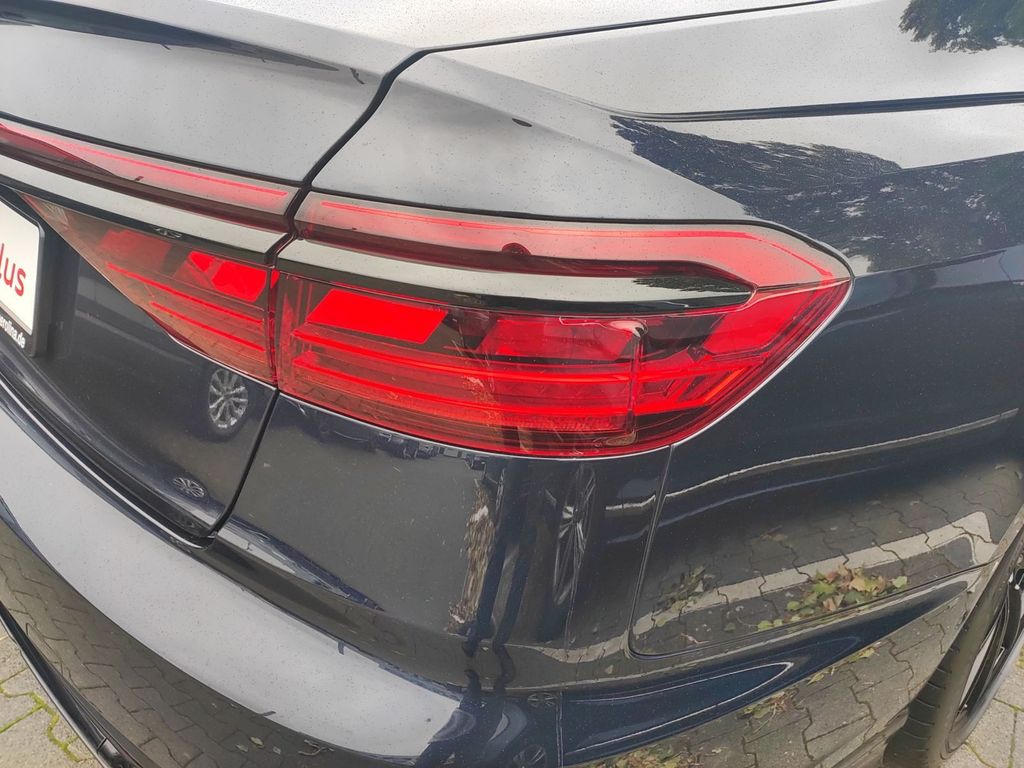 Audi S8 2024