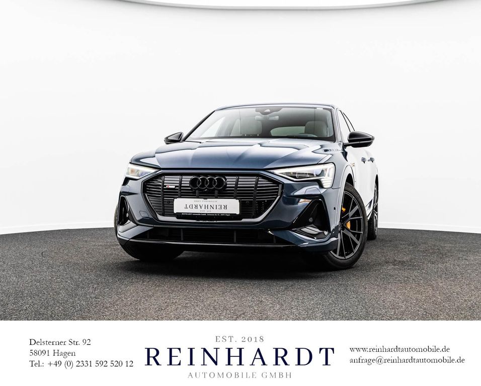 Audi e-tron 2022
