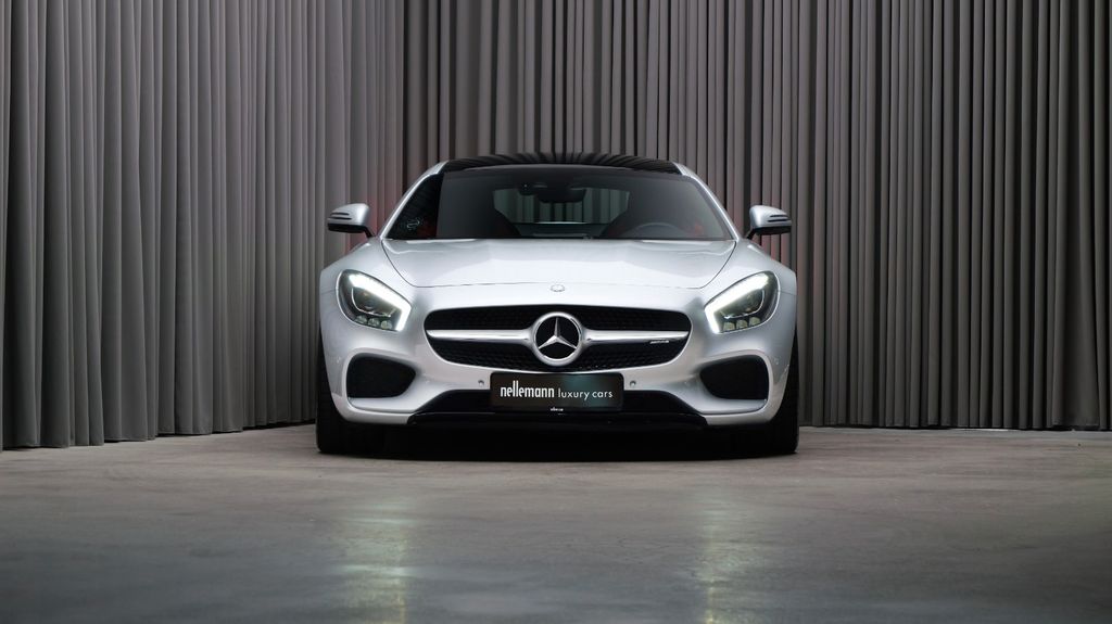Mercedes-Benz AMG GT 2016