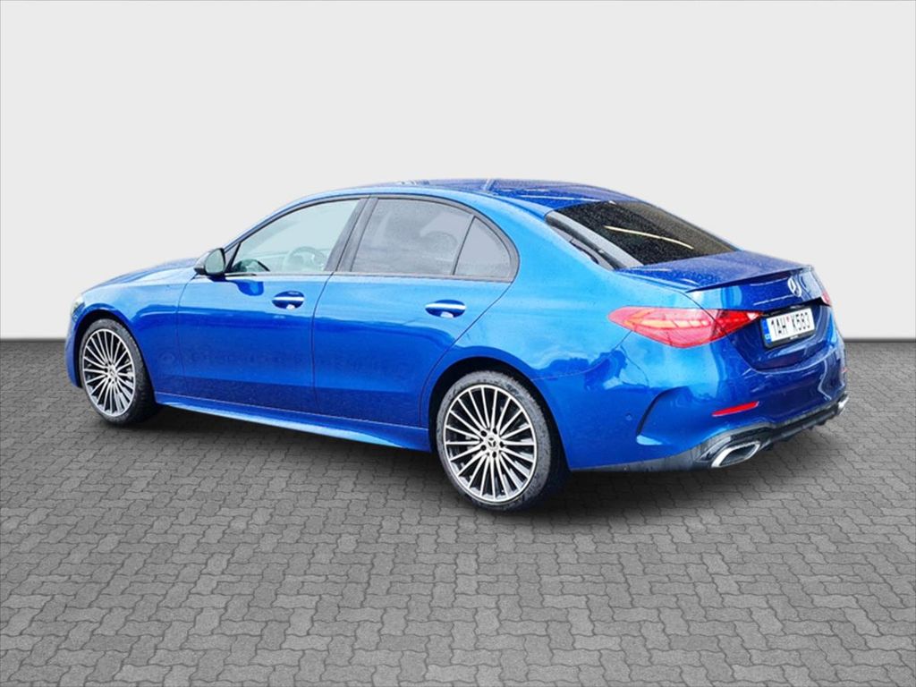 Mercedes-Benz C 220 2024
