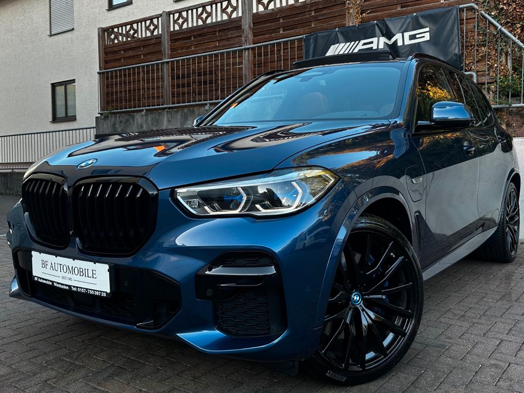BMW X5 2022