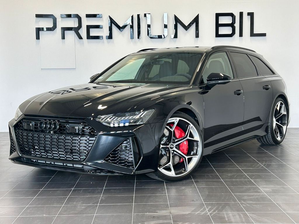 Audi RS6