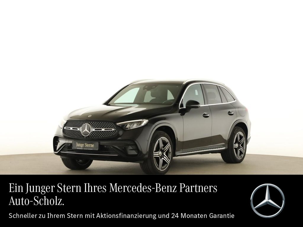 Mercedes-Benz GLC 400 2023