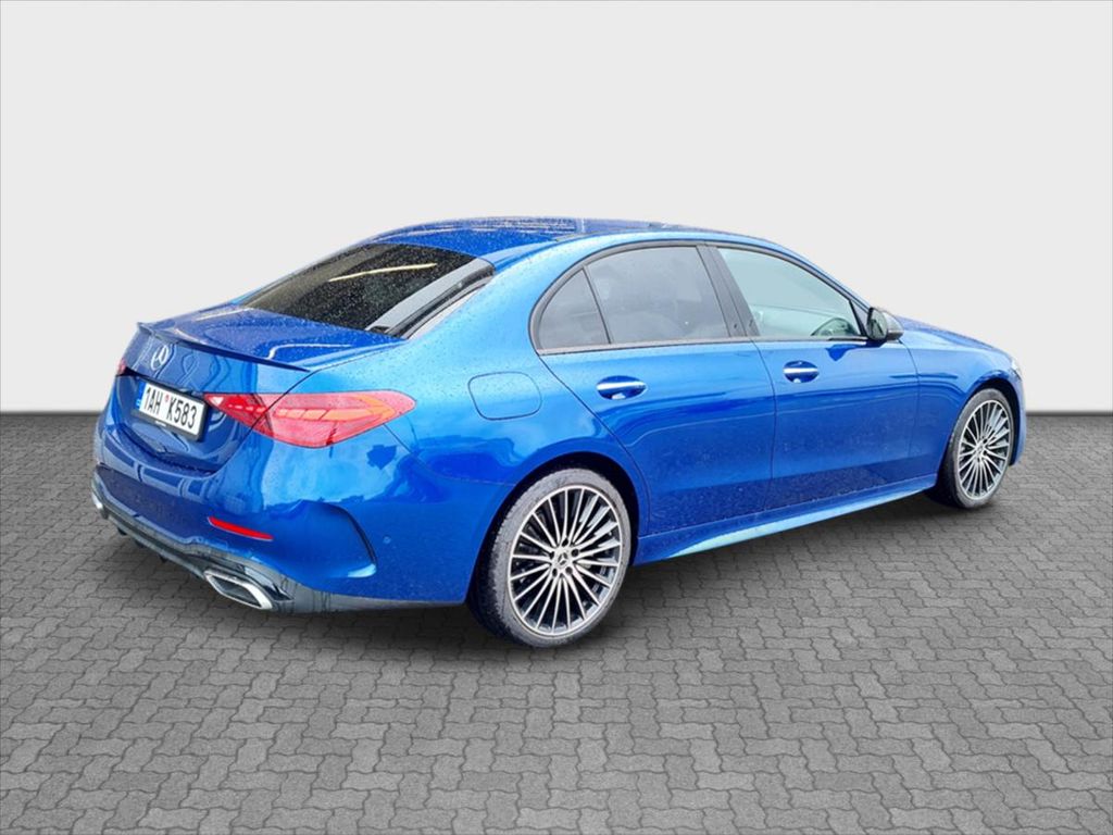 Mercedes-Benz C 220 2024