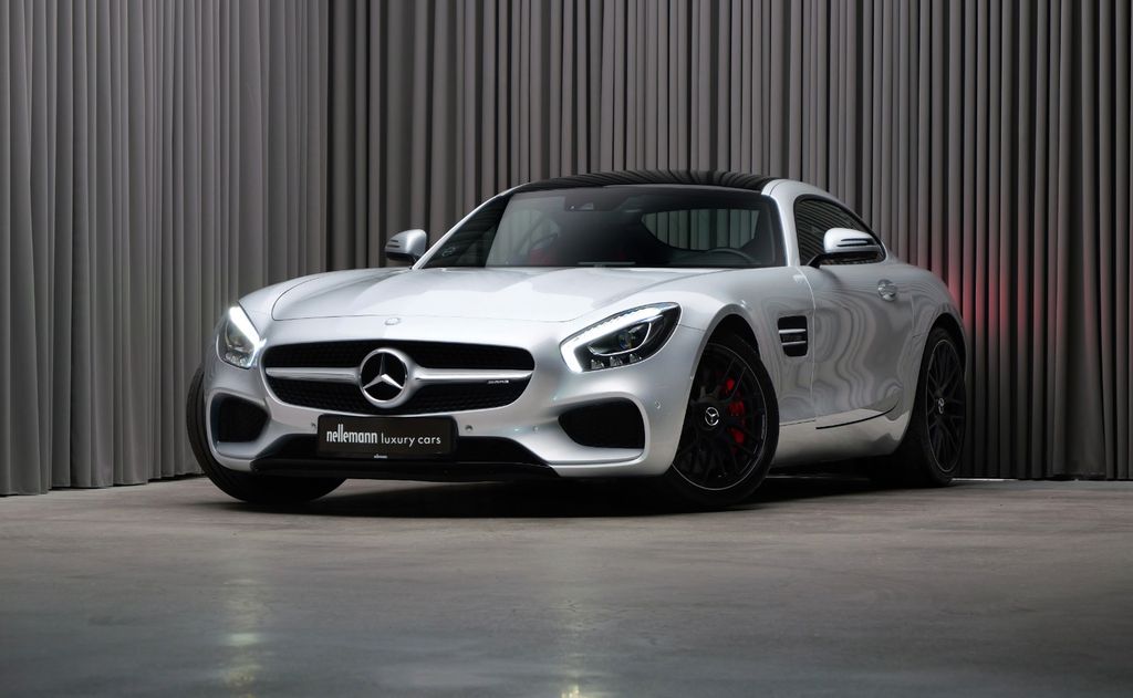 Mercedes-Benz AMG GT 2016