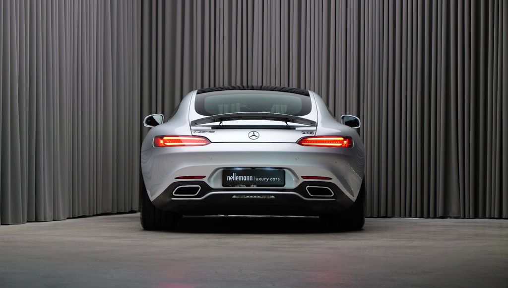 Mercedes-Benz AMG GT 2016