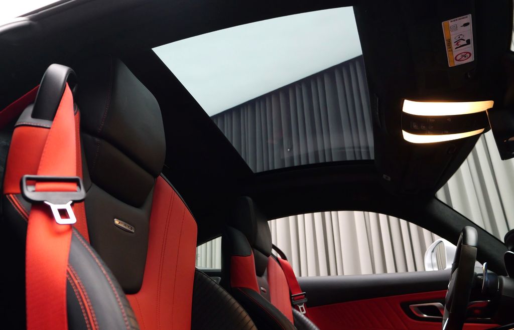 Mercedes-Benz AMG GT 2016