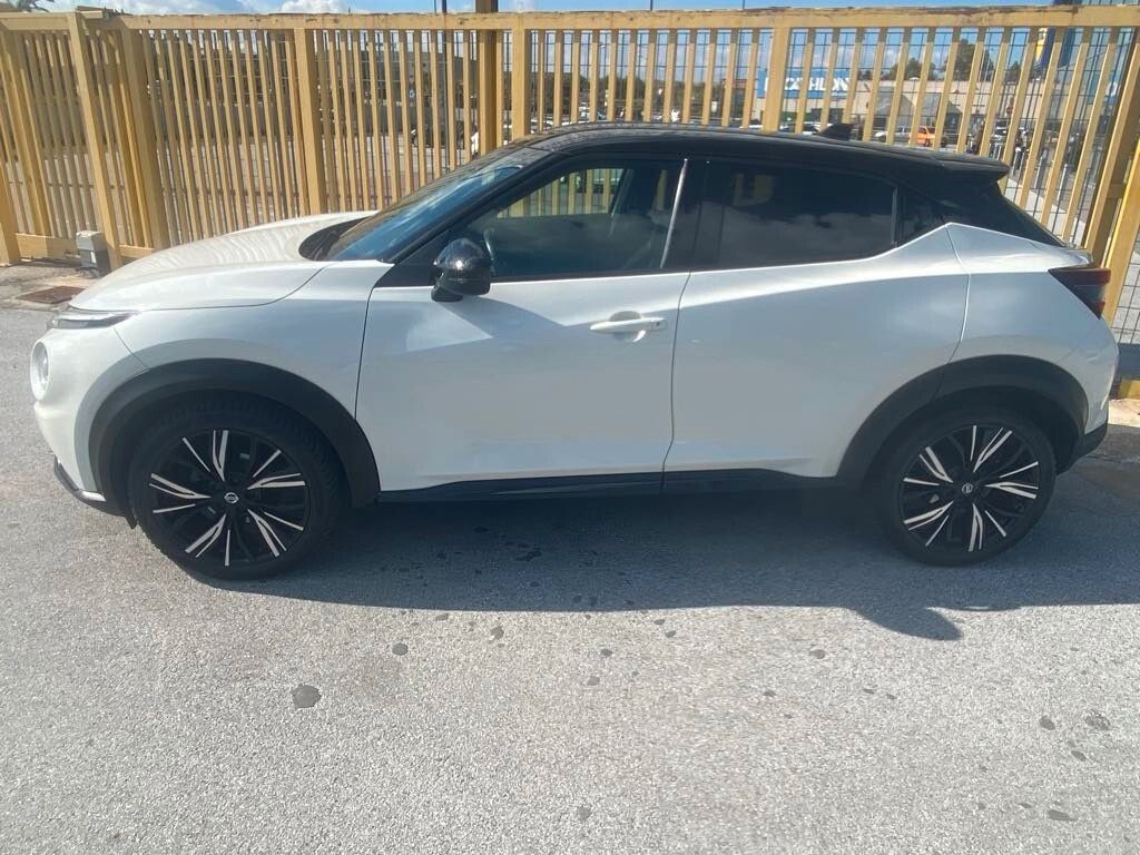 Nissan Juke 2022