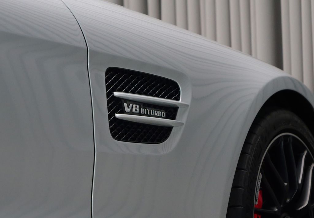 Mercedes-Benz AMG GT 2016