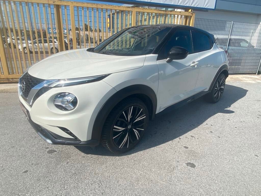 Nissan Juke 2022