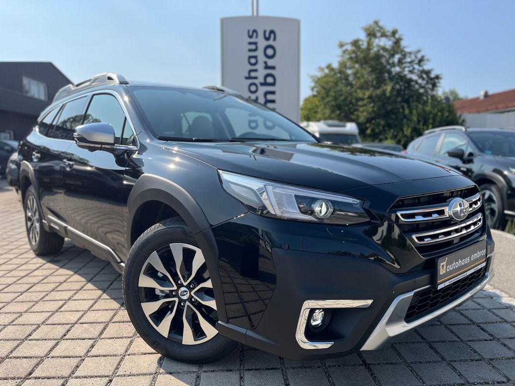 Subaru Outback 2025