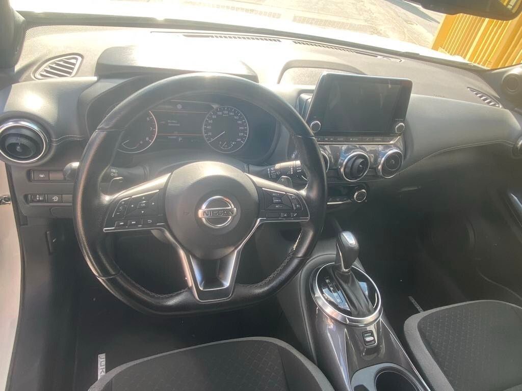 Nissan Juke 2022