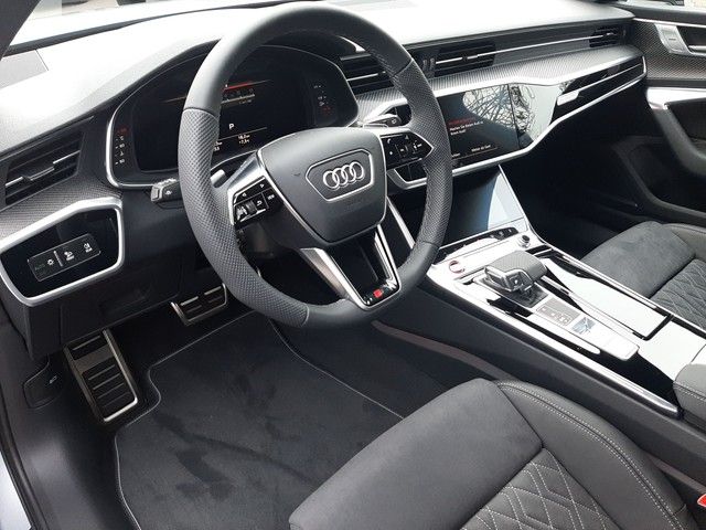 Audi S6 2025