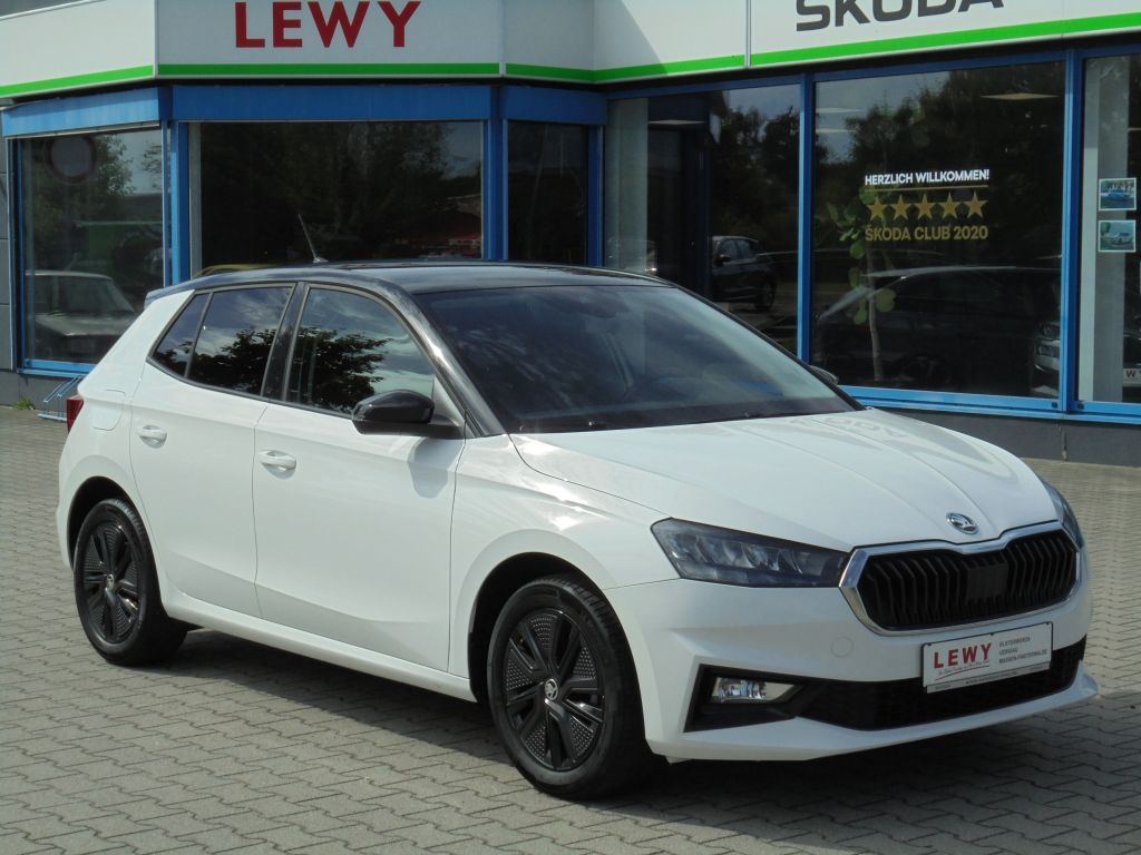 Skoda Fabia 2022