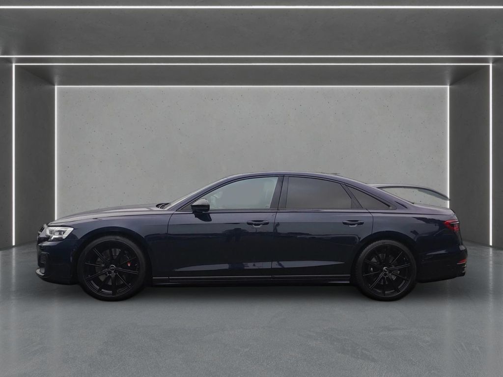 Audi S8 2024