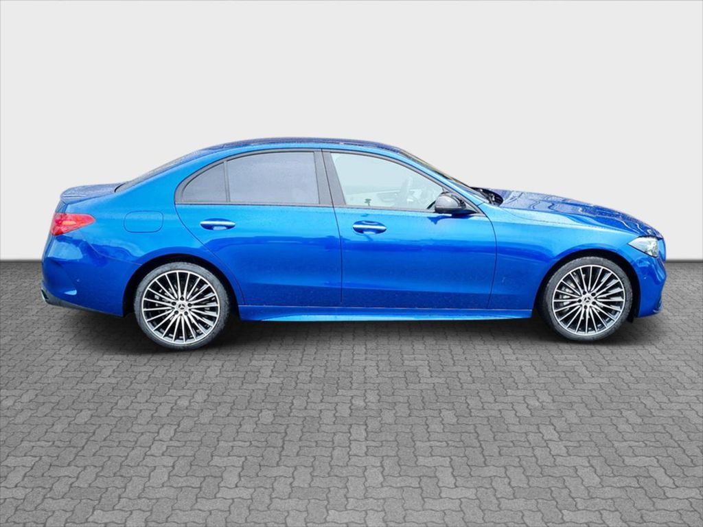 Mercedes-Benz C 220 2024