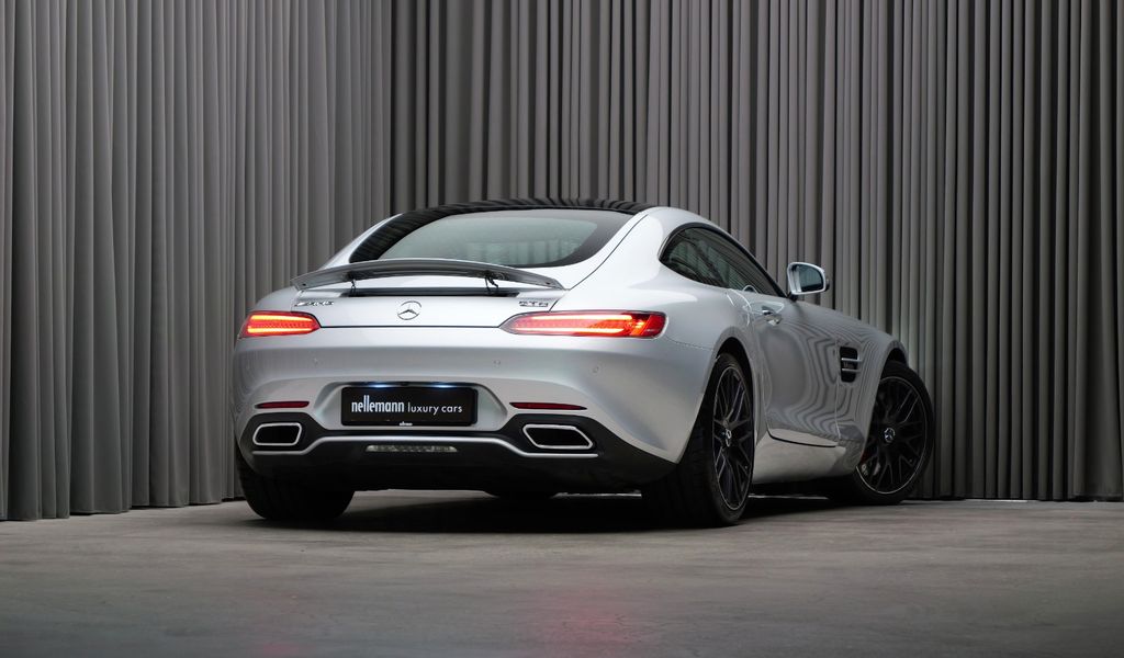 Mercedes-Benz AMG GT 2016