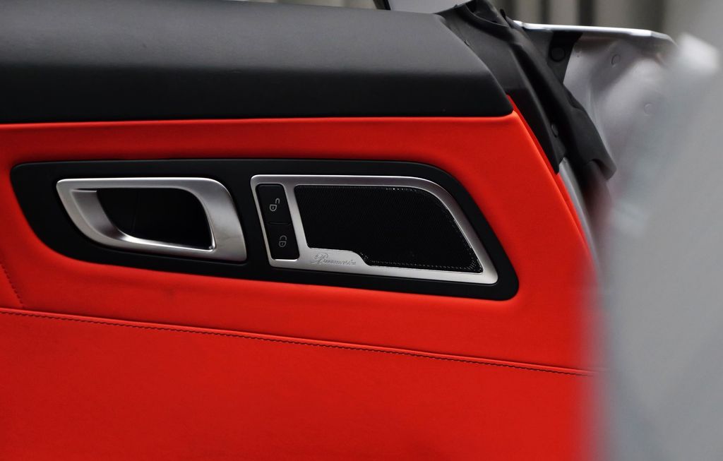 Mercedes-Benz AMG GT 2016