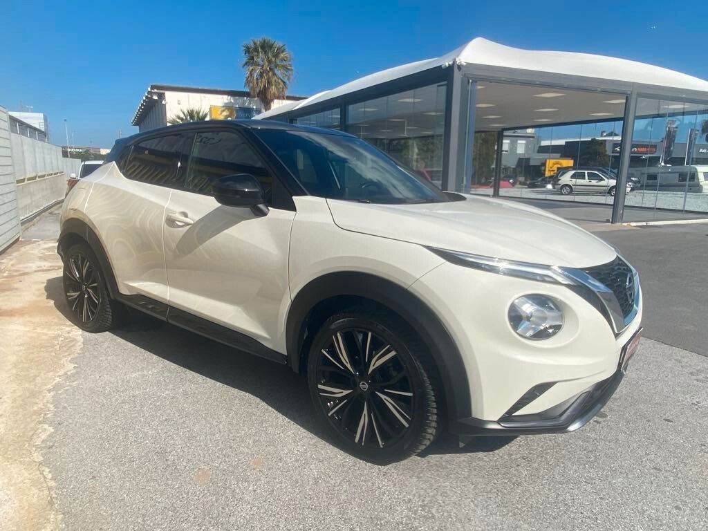 Nissan Juke 2022