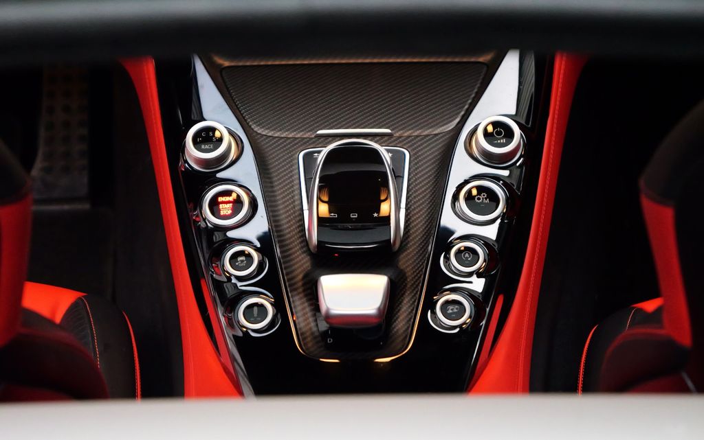 Mercedes-Benz AMG GT 2016