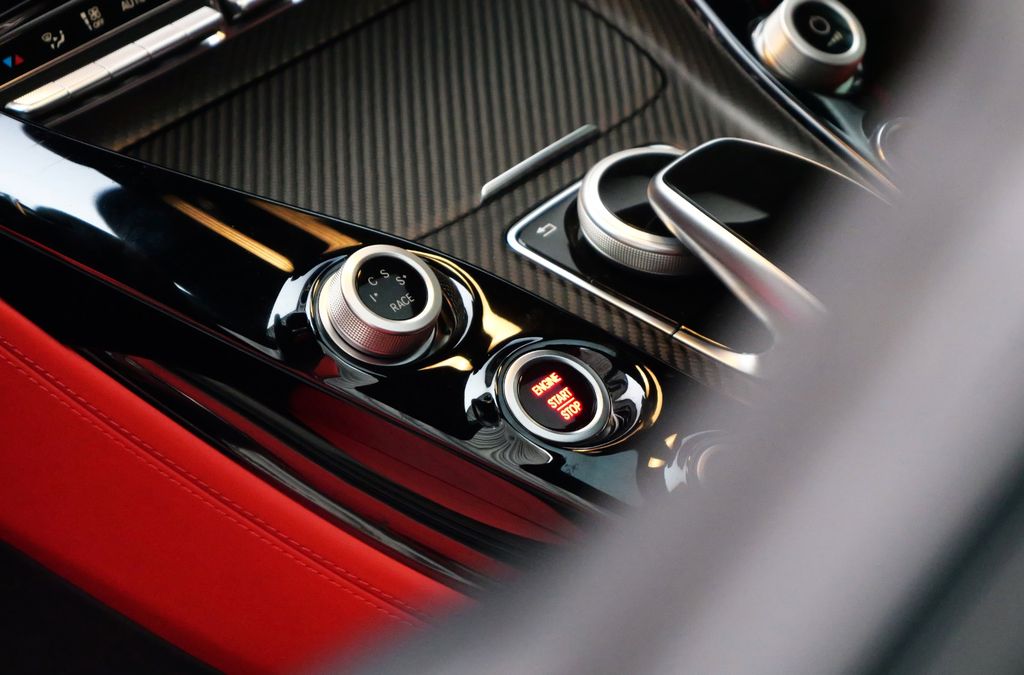 Mercedes-Benz AMG GT 2016