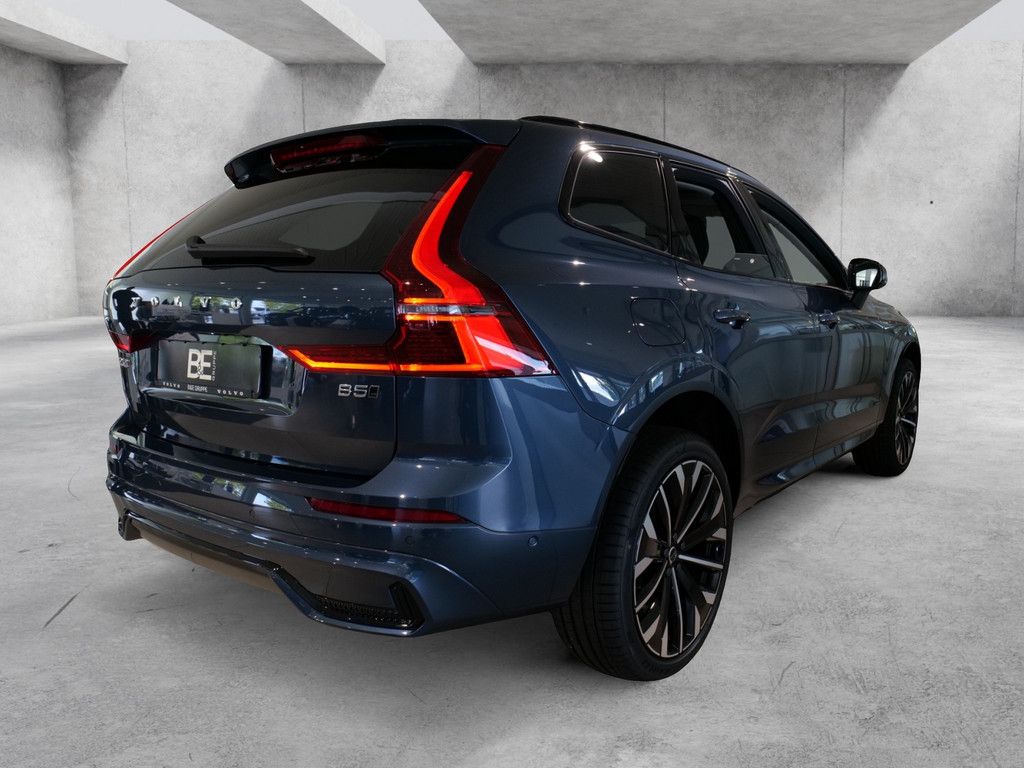 Volvo XC60 2025