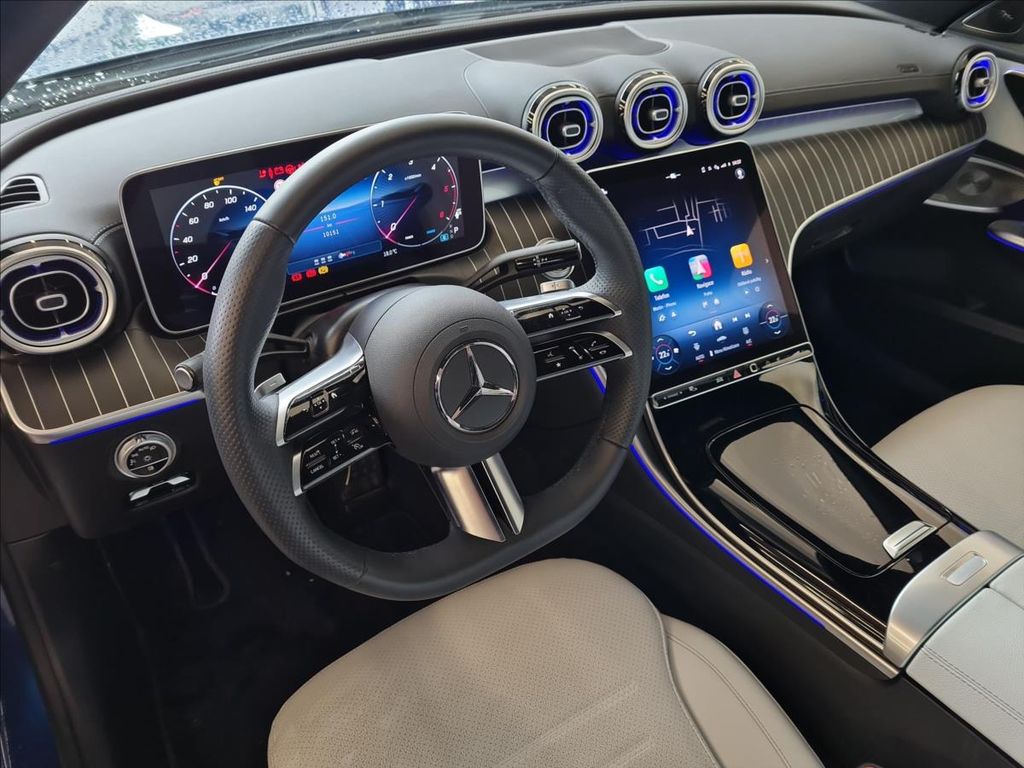 Mercedes-Benz C 220 2024