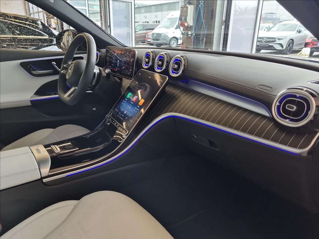 Mercedes-Benz C 220 2024