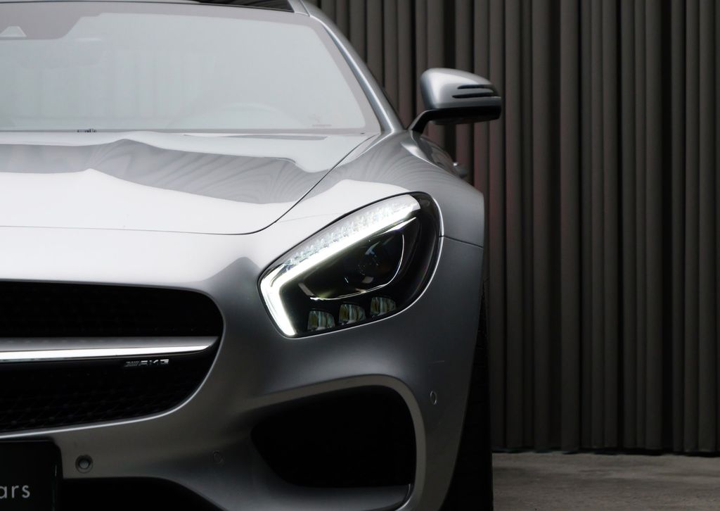 Mercedes-Benz AMG GT 2016