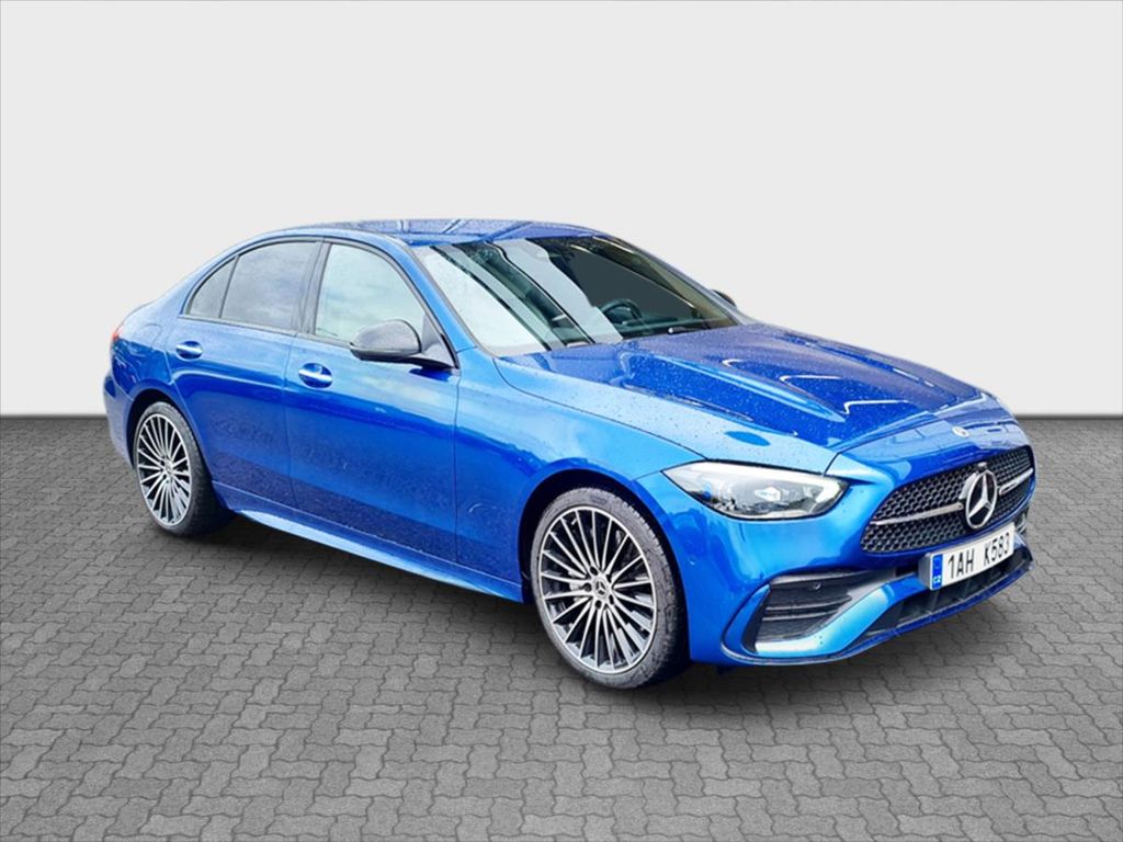 Mercedes-Benz C 220 2024