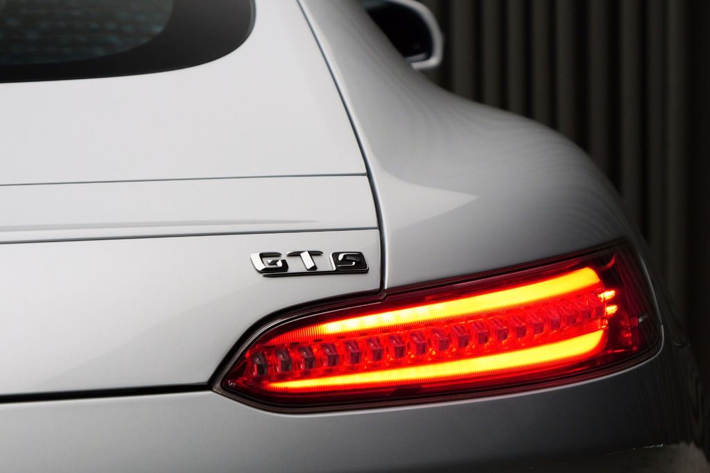 Mercedes-Benz AMG GT 2016