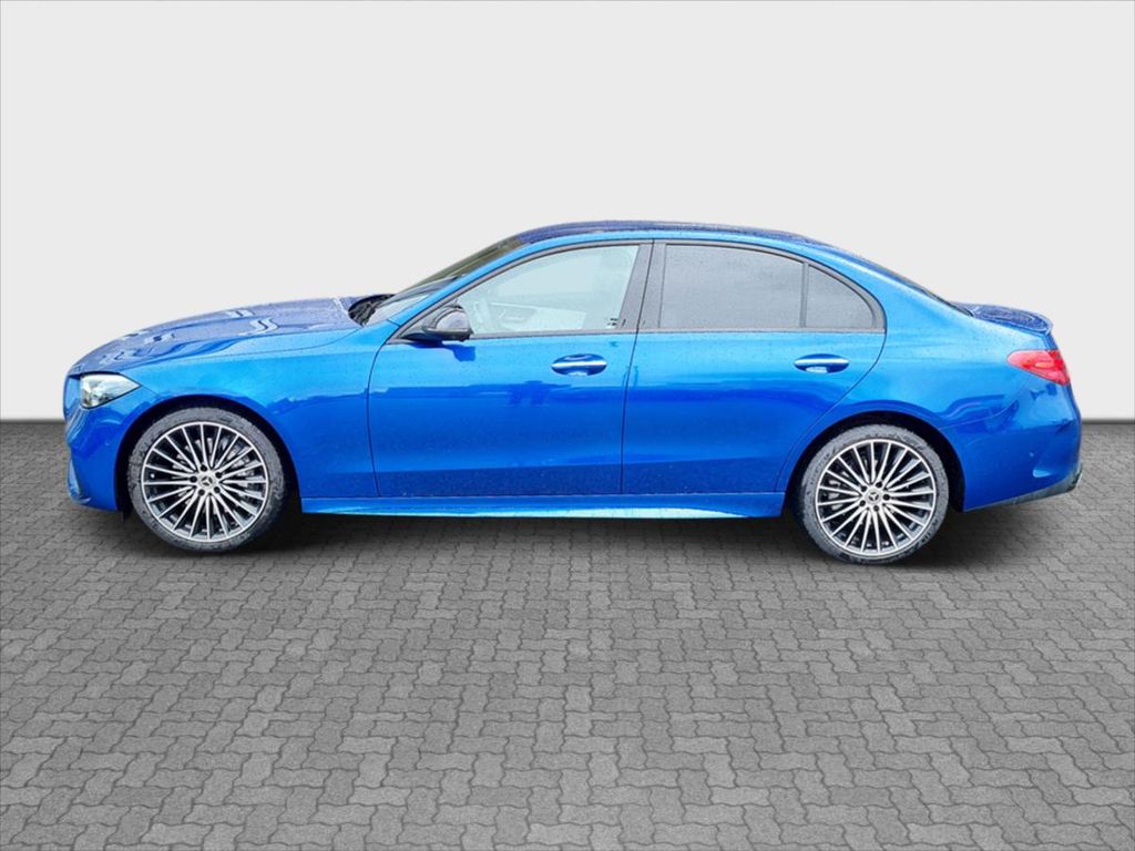 Mercedes-Benz C 220 2024