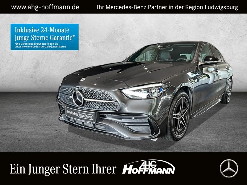 Mercedes-Benz C 300 2022