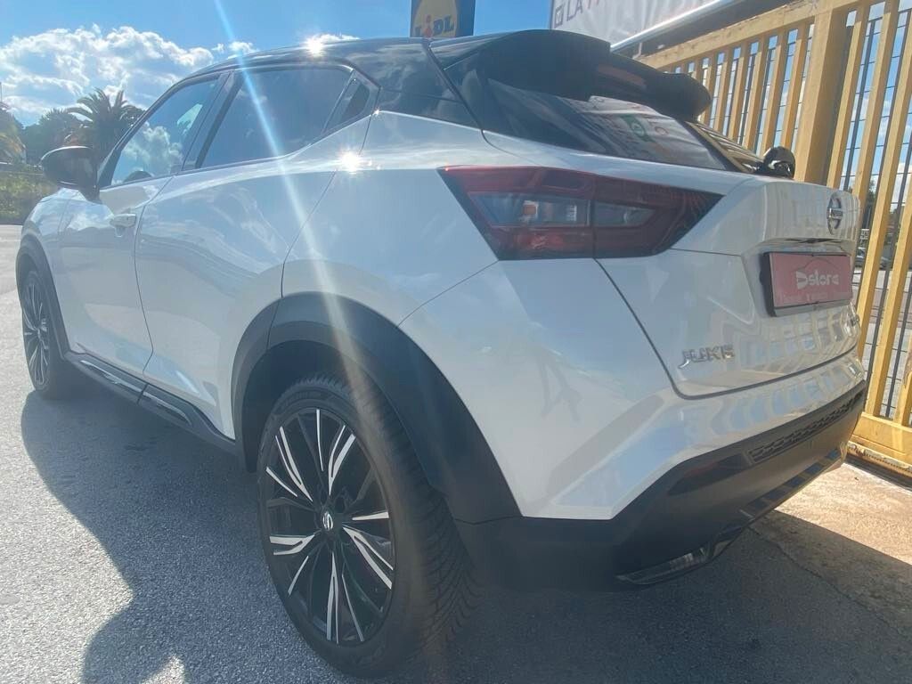 Nissan Juke 2022