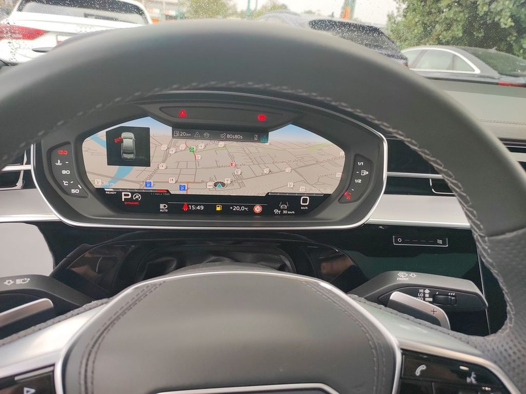 Audi S8 2024