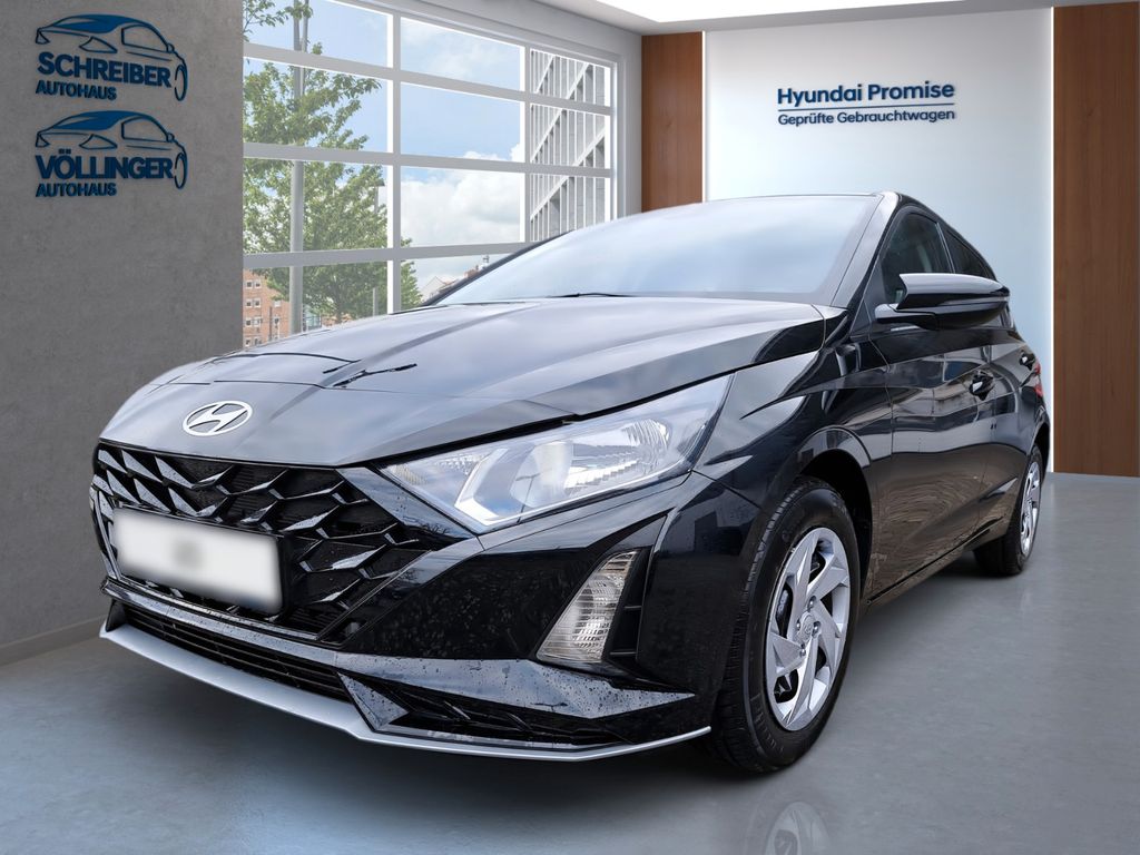 Hyundai i20 2025