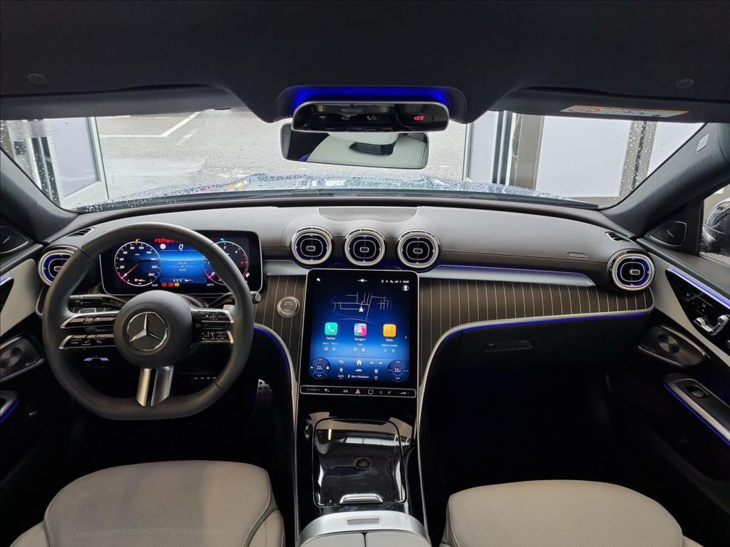 Mercedes-Benz C 220 2024