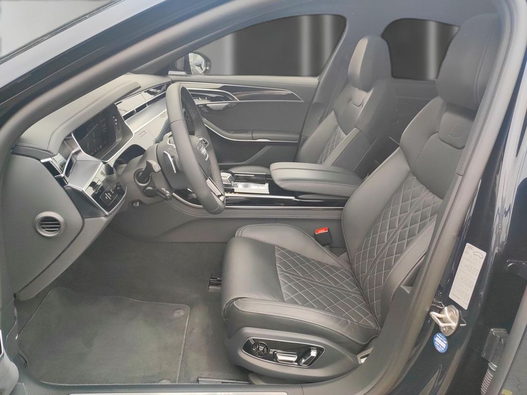 Audi S8 2024