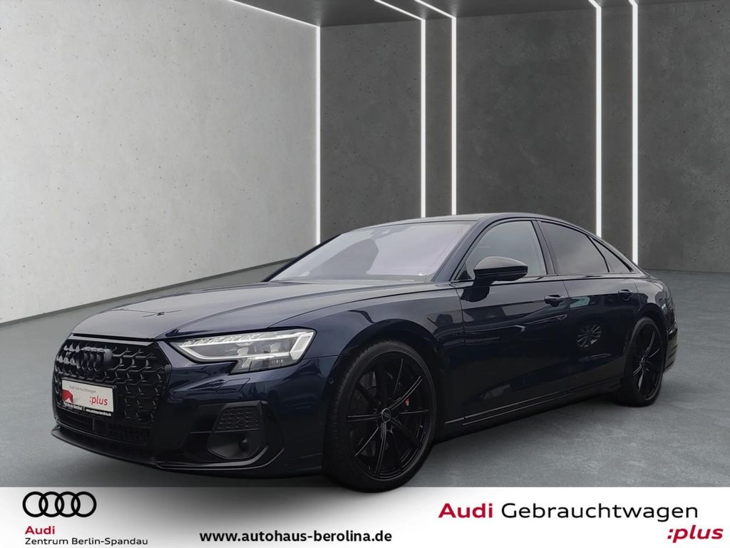 Audi S8 2024