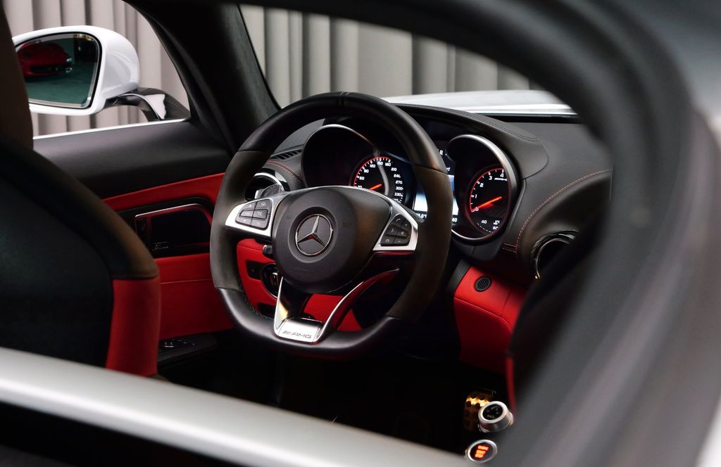 Mercedes-Benz AMG GT 2016