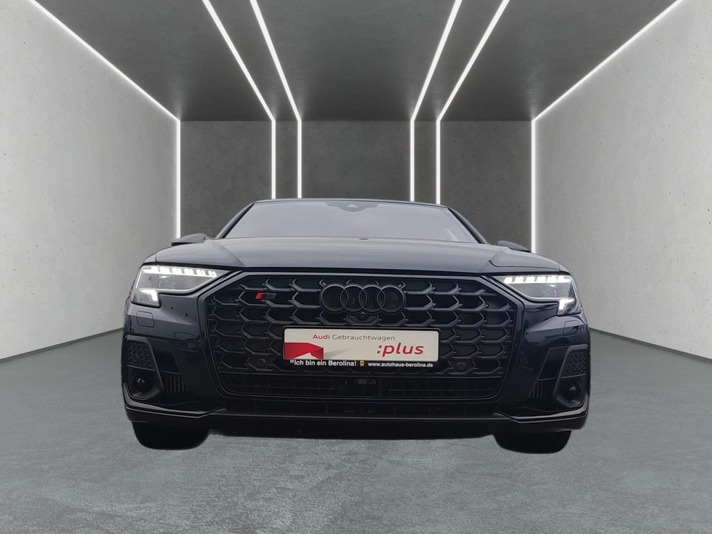Audi S8 2024