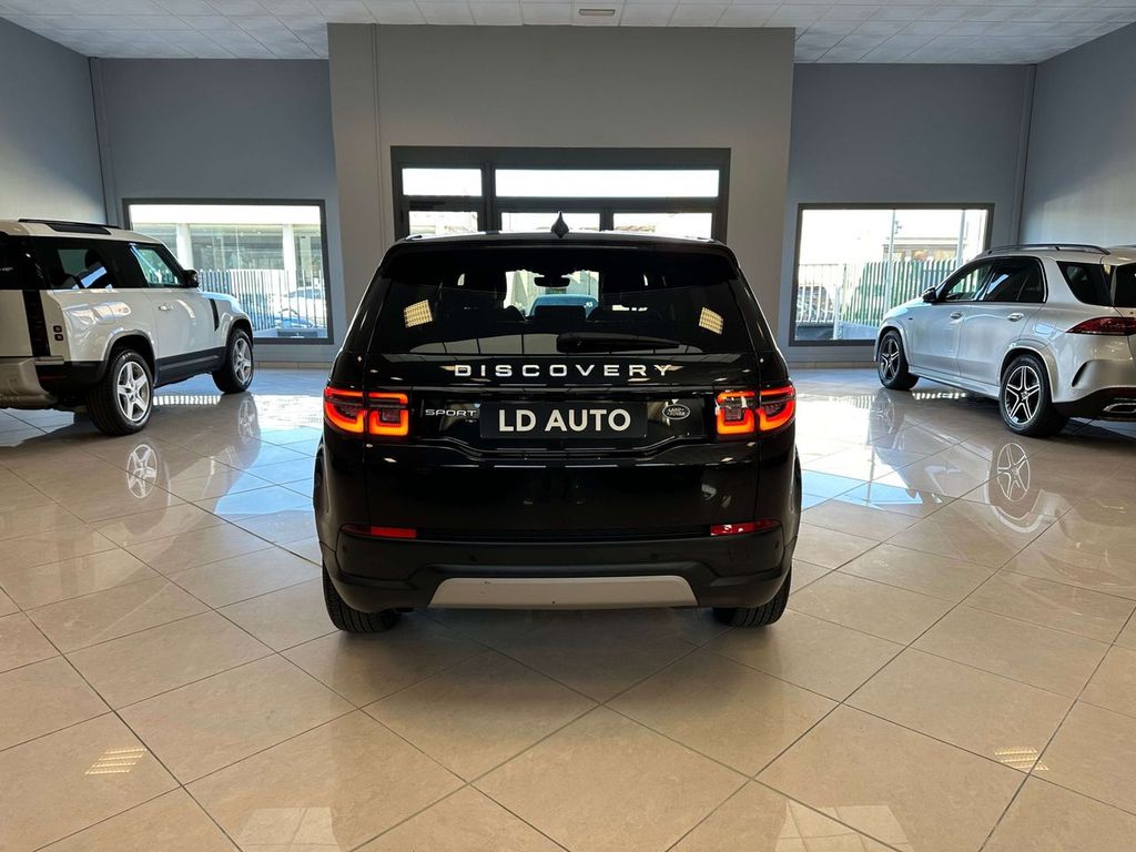 Land Rover Discovery Sport 2020