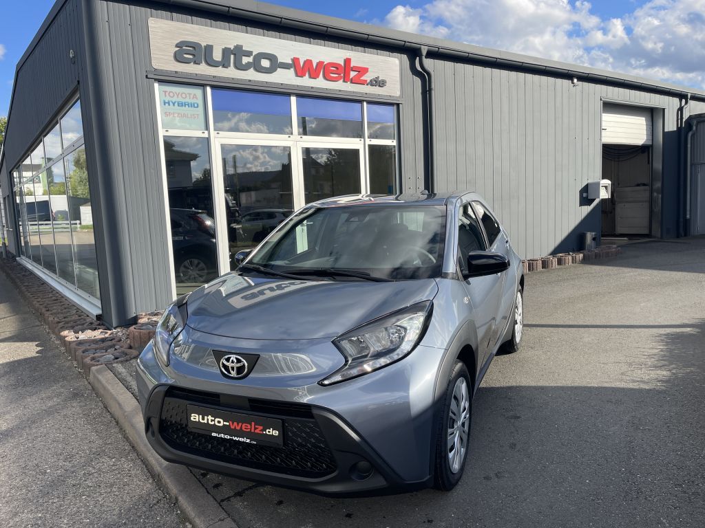 Toyota Aygo (X) 2025