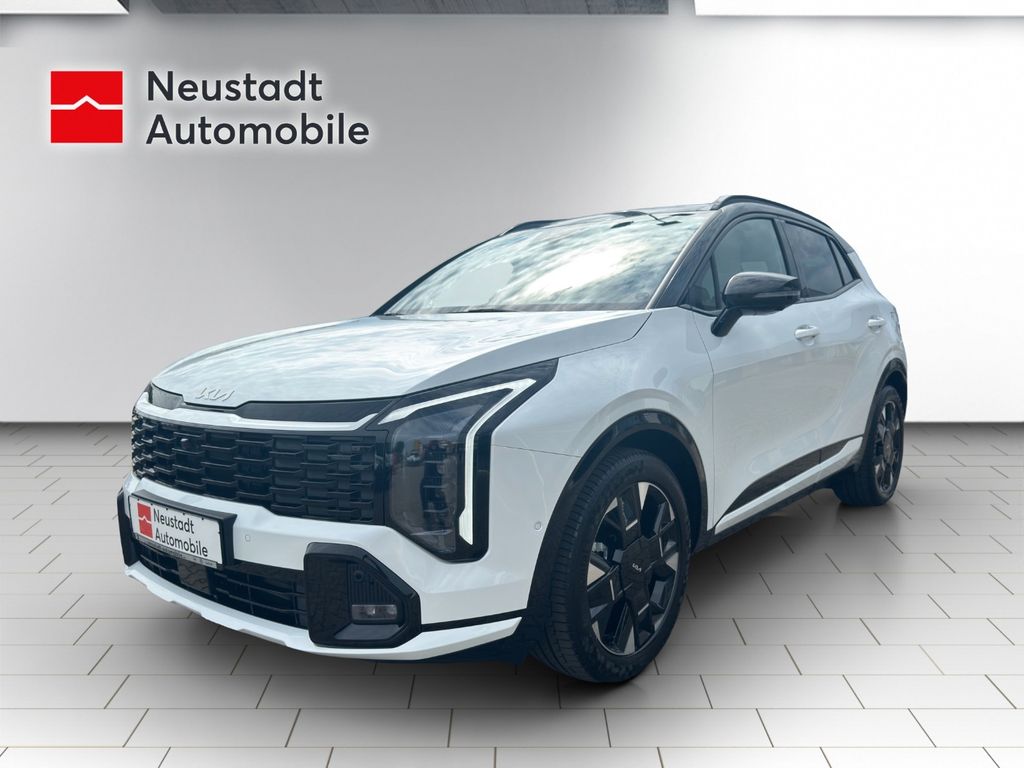 Kia Sportage 2025
