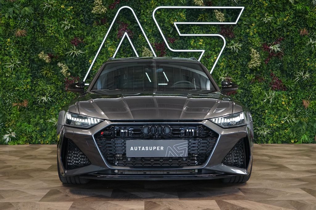 Audi RS6 2023